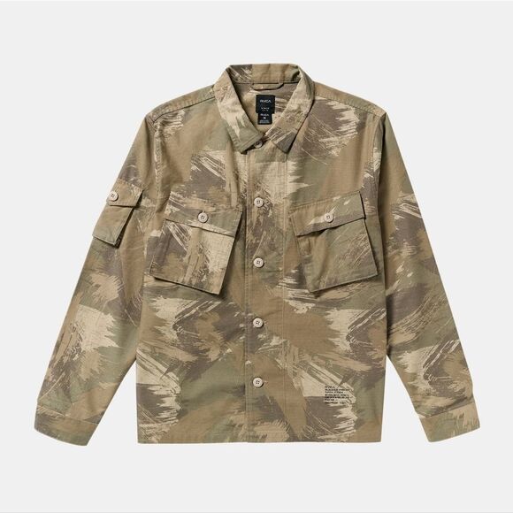 RVCA Other - RVCA Military Jacket